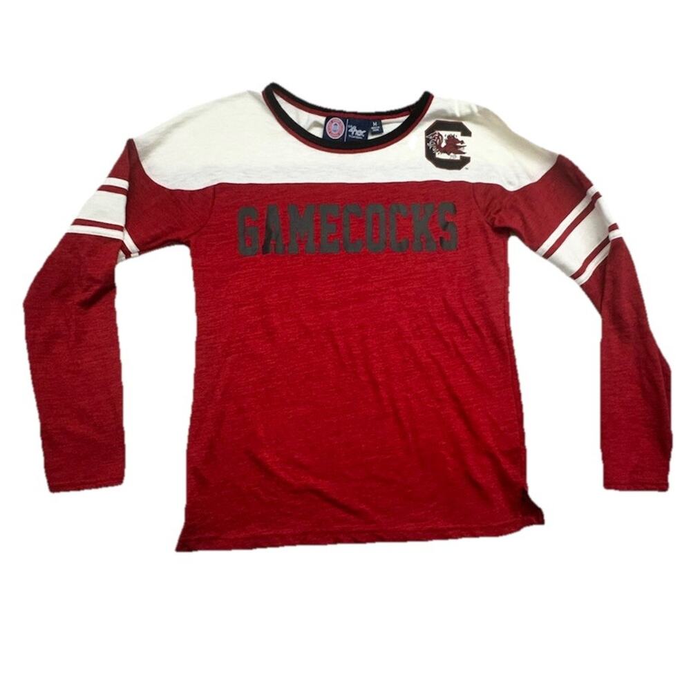 South Carolina Gamecocks Women Size Medium G III 4Her by Carl Banks Long Sleeve